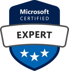 Microsoft Certified Expert